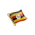 Flag Pin Badge, National Lapel Pin (GZHY-LP-010)